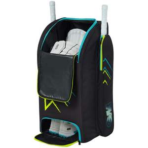 High Quality Cricket <b>Bags</b> Durable Custom Cricket Kit <b>Bag</b> With <b>Wheels</b> And Shoulder Straps For Players and Teams - Product Image 1