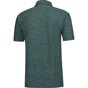Polos de alta calidad para hombre, ropa informal, tela de algodón, transpirable y cómoda, varios colores y tamaños - Product Image 5