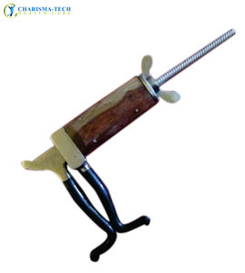 Abrebocas Veterinario Varnell de Acero Inoxidable de Primera Calidad, Instrumento para Abrir la Boca de Animales Grandes y Pequeños - Product Image 5