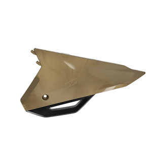 Supporto Laterale per Targa Acerbis DW+UP per Moto Honda - Product Image 1