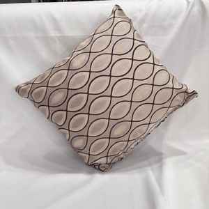 Wholesale Jacquard Cushion <b>Cover</b> 100% Polyester Pattern for Living Room Decor for Reading & <b>Bed</b> Rest - Product Image 3