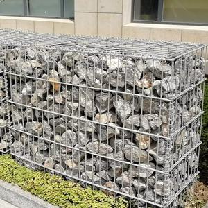 Korozyon önleyici Muro De Gaviones Con Cubiertas Acero Galvanizado Gaviones Acero - Product Image 2