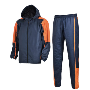 ชุดกันลมแบบมีฮู้ดขายดี กันน้ำ ระบายอากาศได้ดี เป็นมิตรกับสิ่งแวดล้อม ผ้าแคนวาส สำหรับฤดูหนาว แบบลำลอง ชุดสองชิ้น ซิปแบบรูดขึ้นลงได้ เหมาะสำหรับทั้งชายและหญิง - Product Image 6