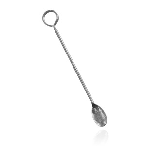 Wholesale Price Silver Finished Stainless Steel Stirrer For Cocktail Mixing, Palm Tree Design Cocktail Stirrer For Wedding Decor - Product Image 5
