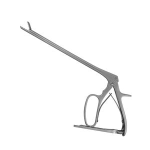 Rongeur à prix compétitif, Ferris Smith, 9 droites, 5 mm, mâchoire rainurée, instrument chirurgical manuel à cliquet en acier inoxydable - Product Image 1