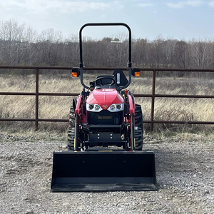 Tractor Massey Ferguson 1M.25 2025 en venta - Product Image 1