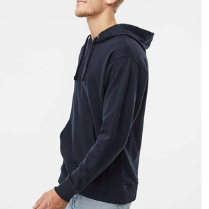 Sweat à capuche classique athlétique pour hommes Sweat à capuche de poids moyen Sweat à capuche | SS4500 Independent Trading Co Hoodies - Product Image 4