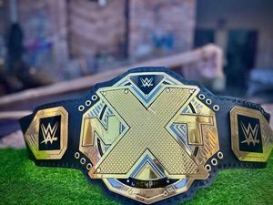 เข็มขัดแชมป์ทนทานปรับแต่งได้อุปกรณ์เสริมสำหรับเล่นเกมและเล่นกีฬา - Product Image 4