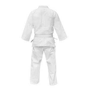 Conjuntos de uniformes de judo con logotipo personalizado, ropa elástica a precio de fábrica para artes marciales, ropa hecha a medida - Product Image 3