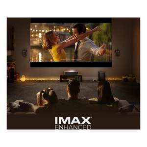 Projecteur de cinéma laser 4K série PT1 2016800 noir - Product Image 6