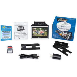 ผู้เชี่ยวชาญด้านดนตรี ®   เครื่องสแกน 2.0 - รุ่นบันเดิล แปลงฟิล์ม สไลด์ และเนกาทีฟเป็นรูปภาพดิจิทัล JPG ความละเอียด 22 ล้านพิกเซล - Product Image 4