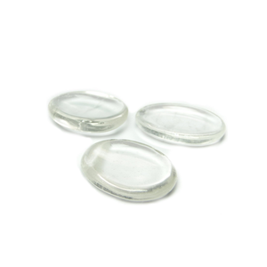 Feng Shui et Style féerique cristal poli pouce Quartz pierre précieuse de guérison semi-précieuse pour souci de paume pierre d'inquiétude élégante - Product Image 3