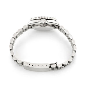 Reloj de Moda Personalizado de Edición Limitada para Moissanite, Estilo Hip-Hop, de Lujo, Analógico, de Cuarzo, con Correa de Acero Inoxidable, Esfera de Cristal, Ventana con Números Romanos - Product Image 4