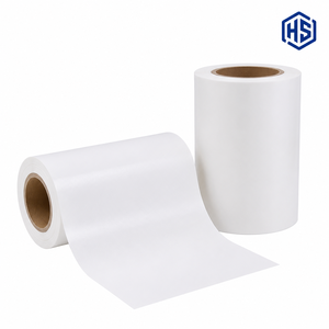 Self Adhesive PVC Sticker Paper Waterproof Oil Resistant Scratch Resistant UV Coated Environmentally Friendly Custom Color Label - Product Image 2