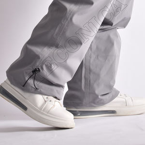 Último diseño personalizado de alta calidad pantalones de esquí para hombre Pantalones de esquí ligeros transpirables impermeables holgados pantalones de esquí de invierno para hombres - Product Image 2