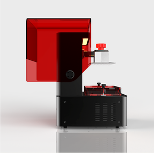 <span class=keywords><strong>Riton</strong></span>-impresora 3d de resina orto para laboratorio dental, dispositivo de impresión de nivel de escritorio, RXDent-L230 - Product Image 5