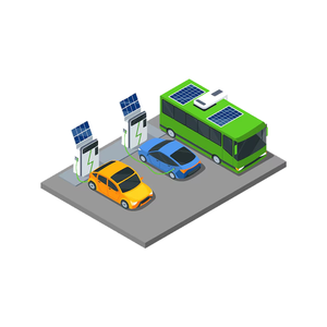 Transferencia de energía inalámbrica avanzada para la infraestructura de ciudad inteligente EV Carga de vehículos eléctricos a prueba de futuro con inalámbrico - Product Image 2