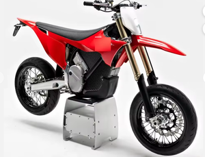 Motocicleta Eléctrica Supermot0s Star VAR SM 2026 de Alto Rendimiento, Ensamblada en Fábrica, Lista para Enviar y con Entrega Rápida - Product Image 2