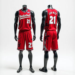 Uniformes de Baloncesto Sublimados Personalizados RTS, Ropa Deportiva para Hombre, Secado Rápido, Transpirable, Camisetas de Baloncesto de Alta Calidad al por Mayor - Product Image 2