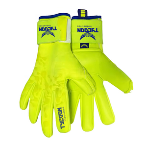 High Quality Premium Light Weight Best Design Custom Selling Goal Keeper Gloves For Men And Women Practice Goalkeeper Gloves Oem - Product Image 2