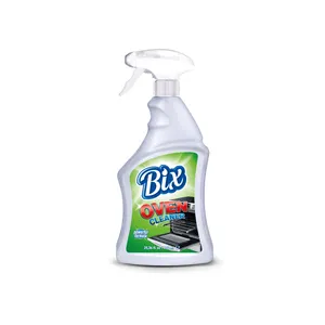 Bix Vloeibare Oven Cleaner