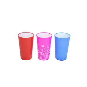 Custom Printed Eco-Friendly BPA Free Disposable <b>Plastic</b> <b>Drink</b> <b>Cup</b> Cold Beverage Tumbler for Beer Gift Party Events Home Cafe - Product Image 6