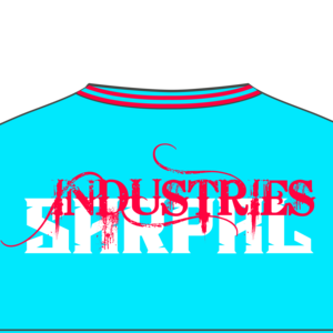 2024 maillot de Football américain personnalisé usine 5XL maille surdimensionnée à manches courtes col en v brodé sportif couleur unie conception vierge - Product Image 2