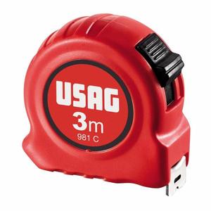 3M Tape Measures <b>with</b> ABS Casing USAG Product - Product Image 1
