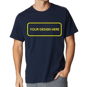 Men's Short Sleeve <b>Polyester</b> <b>T</b>-<b>shirts</b> - Product Image 4