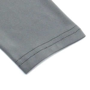 เสื้อยืดรัดกล้ามเนื้อผู้ชายแบบขายส่ง เสื้อรัดกล้ามเนื้อสำหรับเล่นกีฬา เสื้อรัดกล้ามเนื้อแบบ OEM - Product Image 3