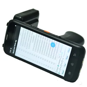 PDA Android Honeywell Scanner Bluetooth Impinj E710 Writer PDA Handheld UHF RFID Barcode Reader