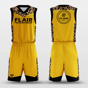 Ensemble de vêtements de basket-ball personnalisables de haute qualité pour hommes-Hauts et shorts de sport respirants avec impression numérique Plus - Product Image 1