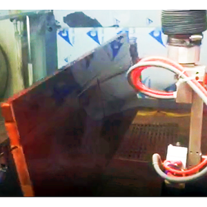 Mesin semprot otomatis, cocok untuk pintu 5 sumbu CNC untuk pintu kayu/panel-PU/UV/cat berbasis air - Product Image 5