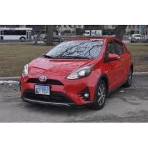 Super prix sur Occasion Toyota Prius avec sièges en cuir Smooth Ride ACC Régulateur de vitesse FWD Drive Direction gauche - Product Image 5