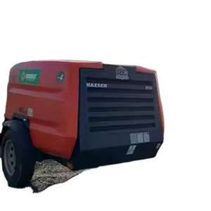 Nuevo compresor de aire móvil 2023 Kaeser M55PE.1 185 cfm - Product Image 1