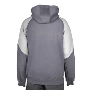 Jersey de lona personalizado de alta calidad para hombre, cortavientos con cremallera, ropa de invierno transpirable impermeable para exteriores y acampada - Product Image 3