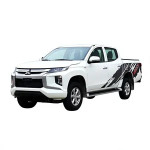 MITSUBISHI L200 4X4 2.4L del 2022 Usato, Bianco, 128 CV, 4 Cilindri, 2 Assi, Benzina, Trazione Integrale, Cambio Manuale, Guida a Sinistra - Product Image 1