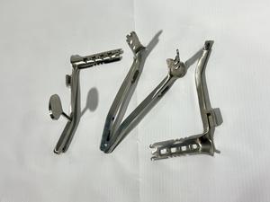 ชุดเครื่องมือผ่าตัด landolt มาตรฐานความปลอดภัย ISO13485มาตรฐาน CE ระดับ III แบบแมนนวลมาตรฐาน - Product Image 4
