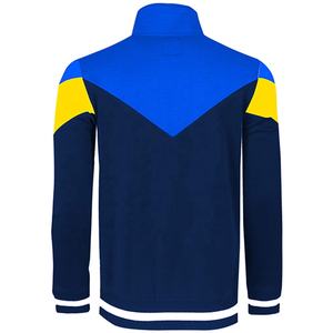 El chándal de algodón 100% más popular, diseño radiante personalizado, entrenamiento de gimnasio, trajes al aire libre para invierno, ropa deportiva sostenible 2025 - Product Image 6