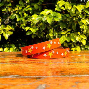 2025 nouvelle ceinture en cuir brodé sept étoiles écologique de luxe longueur personnalisée de qualité supérieure pour hommes et femmes - Product Image 6