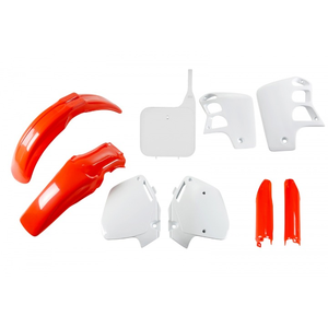Kit di plastica completa OEM 91 per Honda CR 500 1991-1994 accessori moto - Product Image 1
