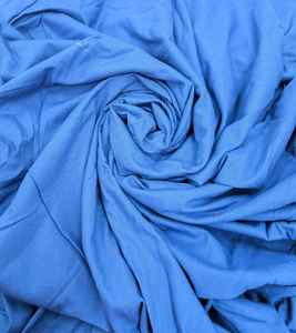 Tissu en coton de bambou ultra-doux respirant, hypoallergénique et écologique Confort pour toutes les saisons - Product Image 1