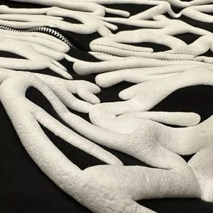 เสื้อสวมหัวมีฮู้ดแบบสวมหัวสำหรับผู้ชายเสื้อแจ็คเก็ตขนแกะเข้ารูปปกติ100% ผ้าฝ้ายกันน้ำได้430กรัมสำหรับฤดูหนาว - Product Image 3