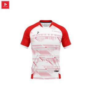 Maillot de badminton sportif à séchage rapide de haute qualité unisexe Best-Seller Chemise de sport de fitness personnalisée pour adultes Prix d'usine-JP SMASH - Product Image 2