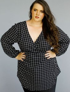 Robe de mode pour femmes imprimée - Product Image 1