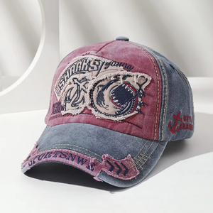 Gorras Trucker de Malla Bordadas con Logotipo de 5 Paneles, Personalizadas, de Peluche, Felpa, para Hombre y Mujer, de Alta Calidad - Product Image 1