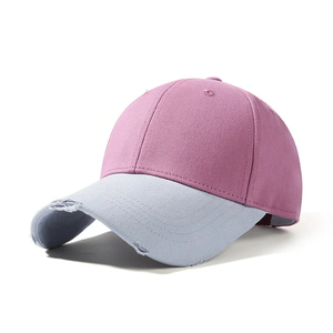 หมวกโปโลราคาถูก มีสินค้าจำนวนมาก พร้อมส่ง หมวกกีฬาผ้าฝ้าย มีหลายสีให้เลือก - Product Image 4