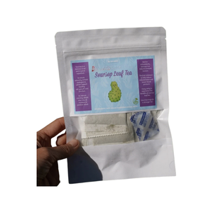 ถุงใส่ใบชาเวียดนามแพ็คคุณภาพดี - Product Image 3