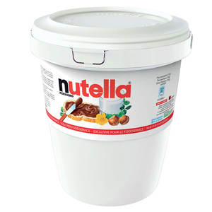 นูเทลล่าช็อกโกแลตแพนเค้ก3กก. ครีมโกโก้เฮเซลนัทหวานดั้งเดิม100% - Product Image 6