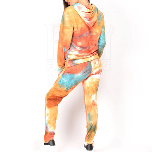 <b>Plus</b> <b>Size</b> Solid Color Sublimation Tracksuit Cotton/Polyester Customized Logo Quick Dry Breathable Lightweight Winter <b>Sets</b> New - Product Image 2